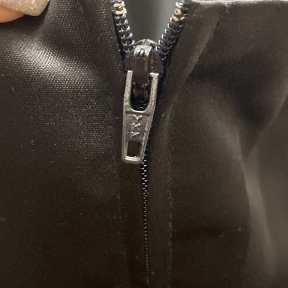 NWT GoJane prom formal cocktail size small sleeveless black dance dress - Picture 11 of 12